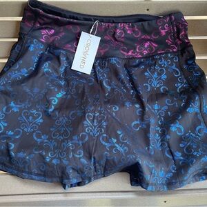 Crowned Athletics Women's Solstice Sister Athletic Skort